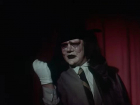 The Redeemer: Son of Satan!