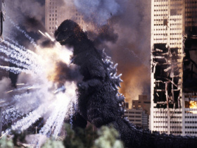 The Return of Godzilla