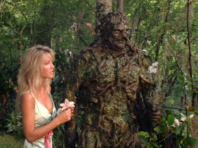 The Return of Swamp Thing