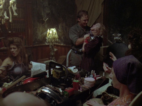 The Return of the Texas Chainsaw Massacre