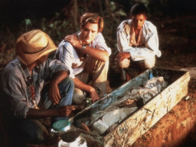 The Serpent and the Rainbow