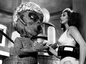 The Ship of Monsters