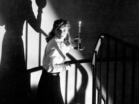 The Spiral Staircase