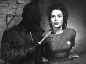 The Strangler of Blackmoor Castle