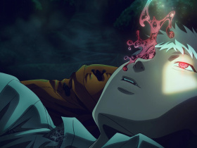 The Summer Hikaru Died