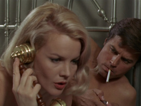 The Sweet Body of Deborah