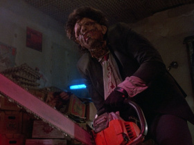 The Texas Chainsaw Massacre 2