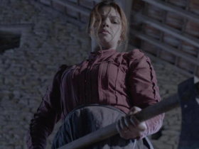 The Thing Behind The Door