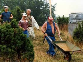 The Twelve Months of the Summer