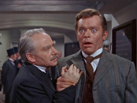 The Two Faces of Dr. Jekyll