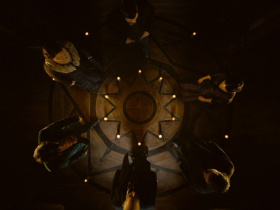 The Valdemar Legacy II: The Forbidden Shadow