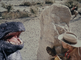 The Valley of Gwangi