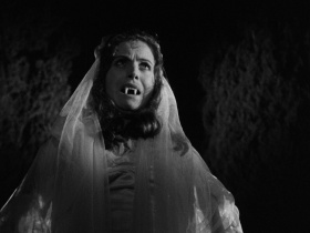 The Vampire and the Ballerina