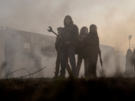 The Walking Dead: World Beyond