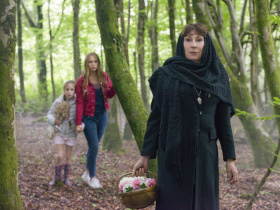 The Watcher in the Woods