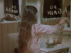 The Watcher in the Woods