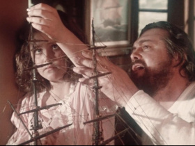 The Witch Who Came from the Sea