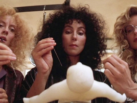 The Witches of Eastwick