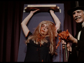 The Wizard of Gore