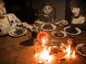 The Wolf House