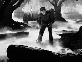 The Wolf Man
