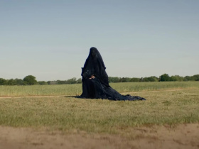The Woman in the Yard