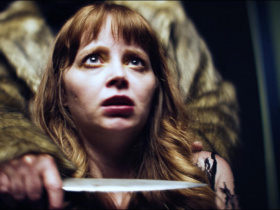 The Woman Under the Stage