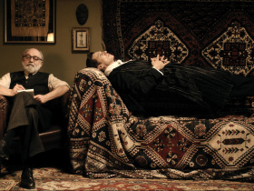 Therapy for a Vampire