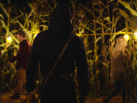 There's Someone Inside Your House