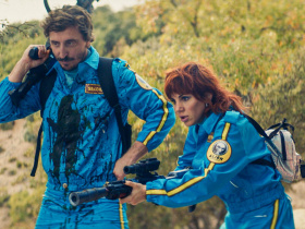 There's Something in the Woods