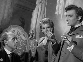 Three Cases of Murder