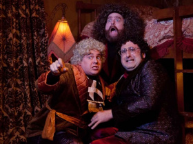 Tim and Eric's Bedtime Stories