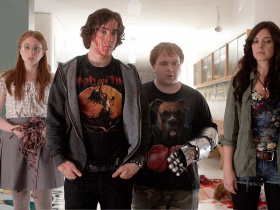 Todd and the Book of Pure Evil