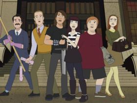 Todd and the Book of Pure Evil: The End of the End