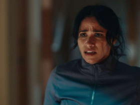 Trapped in the Cabin