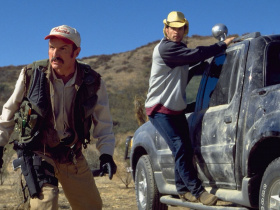 Tremors 3: Back to Perfection