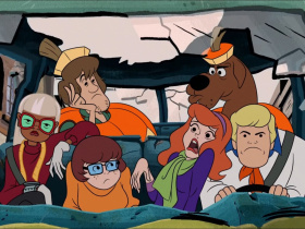 Trick or Treat Scooby-Doo!
