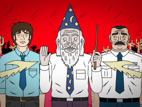 Ugly Americans