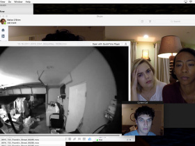 Unfriended: Dark Web
