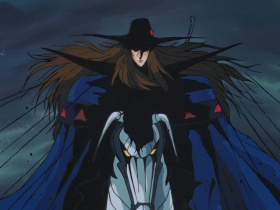 Vampire Hunter D