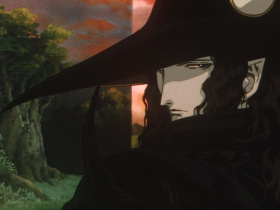 Vampire Hunter D: Bloodlust