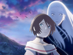 Vampire in the Garden