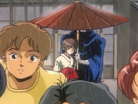 Vampire Princess Miyu