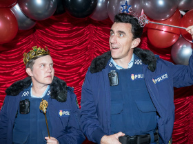 Wellington Paranormal