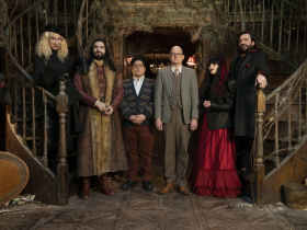 What We Do in the Shadows