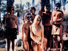 White Cannibal Queen