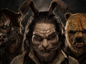 Winnie the Pooh: Blood and Honey 3