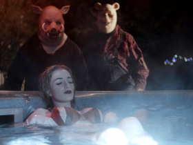 Winnie-the-Pooh: Blood and Honey