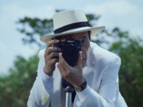 Woman of the Photographs