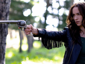 Wynonna Earp: Vengeance